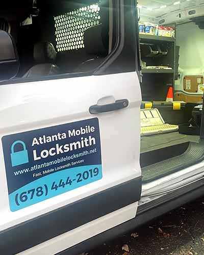 Emergency Atlanta Locksmith